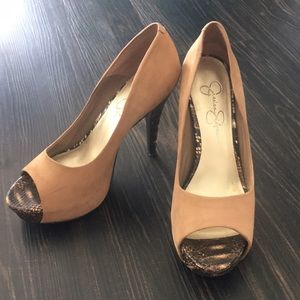Jessica Simpson Heels